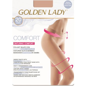 Golden Lady Comfort 20 DEN Daino