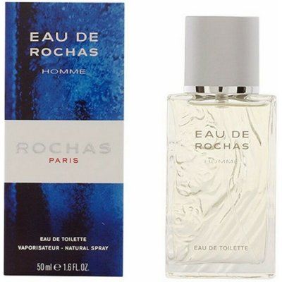 Rochas Eau de Rochas toaletní voda pánská 200 ml – Hledejceny.cz