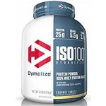 Dymatize Iso 100 Hydrolyzed Whey Protein Isolate 2200 g – Sleviste.cz