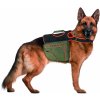 Výcvik psů Karlie reflexní batoh pro psy XL