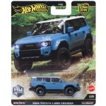 Hot Wheels Premium Car Culture 2024 Toyota Land Cruiser – Zboží Dáma