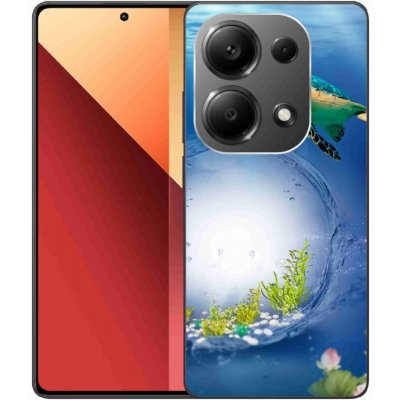 mmCase Gelové Xiaomi Redmi Note 13 Pro 4G/Poco M6 Pro - želva 1 – Zbozi.Blesk.cz