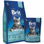 Brit premium Sensitive 1,5 kg – Hledejceny.cz
