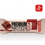 Nutrend Premium Protein 50 Bar 50 g – Zboží Mobilmania