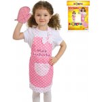 Rappa Set malá kuchařka s rukavicí – Zboží Dáma
