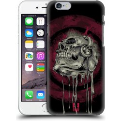 Pouzdro HEAD CASE Apple iPhone 6 a 6S ROCKOVÁ LEBKA