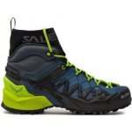 Salewa Ms Wildfire Edge Mid Gtx modrážlutá – Zboží Mobilmania