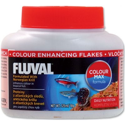 Hagen Fluval Color Enhancing Flakes 125 ml