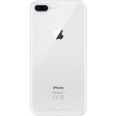 Pouzdro iSaprio - 4Pure - čiré bez potisku Apple iPhone 8 Plus