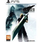 Final Fantasy VII Remake – Zboží Živě