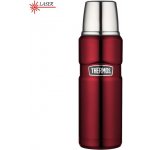 Thermos Termoska na nápoje s víčkem Style Červená 470 ml – Hledejceny.cz