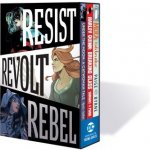 DC Graphic Novels for Young Adults Box Set 1 Resist. Revolt. Rebel – Hledejceny.cz