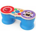 Baby Einstein Hračka hudební Bubny Upbeat Tunes Magic Touch HAPE – Zbozi.Blesk.cz