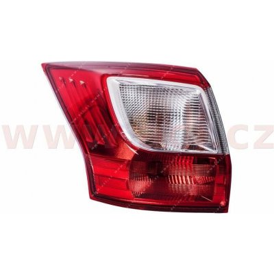 VALEO FOR C-MAX 10/10-4/15 zad. světlo vnější komplet (pro 7mi místnou verzi) (prvovýroba) L – Hledejceny.cz