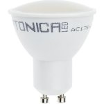Optonica LED žárovka 7W 12xSMD2835 GU10 500lm TEPLÁ BÍLÁ – Hledejceny.cz