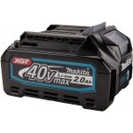 Makita BL4020 XGT 40V/2,0Ah 191L29-0 – HobbyKompas.cz