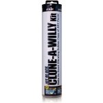 Sada pro kopii penisu Clone A Willy Kit Jet Black – Zboží Dáma