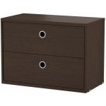 String Chest with Drawers 58x30 cm – Zboží Dáma