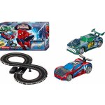 Carrera GO 62195 Autodráha Spiderman – Zboží Mobilmania