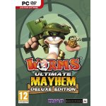 Worms Ultimate Mayhem (Deluxe Edition) – Hledejceny.cz