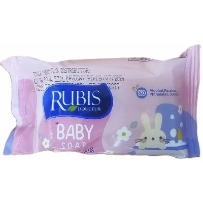Rubis toaletní mýdlo dětské Sensitive 100 g – Zboží Dáma