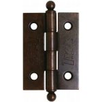 TKZ Polná Závěs kloubový KZ40 40x30/1,2mm/1,25kg stará měď – Sleviste.cz