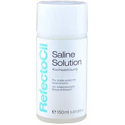 Refectocil Saline Solution fyzilogoický roztok 150 ml – Zboží Dáma