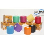 Kine-Max Under Foam podtejpovací páska bílá 7cm x 27m – Zboží Mobilmania