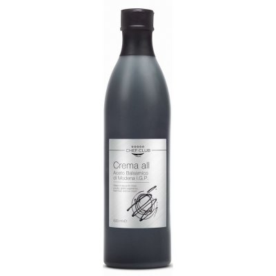 Chef Club Crema All Aceto Balsamico di Modena 500 ml