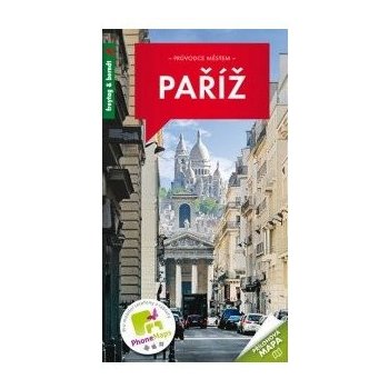 Paříž průvodce městem