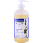 Procyon Botanico Regenerační masážní olej 500 ml – Zboží Mobilmania