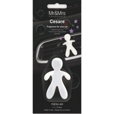 Mr&Mrs Fragrance Cesare Fresh Air | Zboží Auto