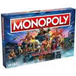 Monopoly Iron Maiden EN - Winning Moves – Hledejceny.cz