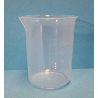 Plastová odměrka 50ml – Hledejceny.cz