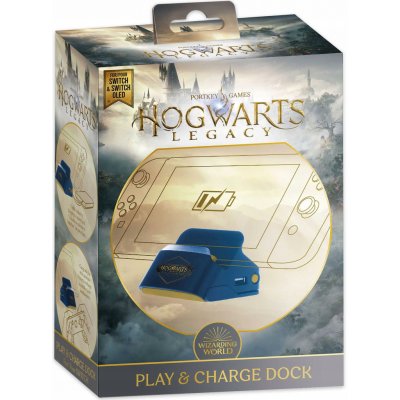 Freaks and Geeks Charging Stand Hogwarts Legacy Nintendo Switch – Sleviste.cz