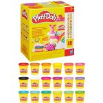 Play-Doh Modelína velké balení 20 kelímků – Zboží Dáma