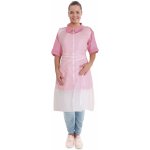 Sahm Zástěry jednorázové bílé 50ks/bal 100004487 – Hledejceny.cz