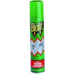 Biolit 007 Proti mouchám a komárům 200 ml – Zboží Dáma