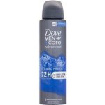 Dove Men+Care Post Shave Protection deospray 150 ml – Zboží Mobilmania