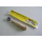 Vykrajovač jablek / jadřinců půlkulatý SONIX – Zboží Dáma