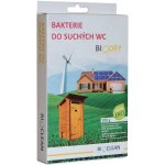 Bioclean Biodry do suchých WC 100g