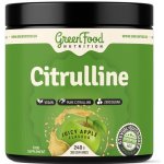 GreenFood Nutrition Citrulline 240 g – Hledejceny.cz