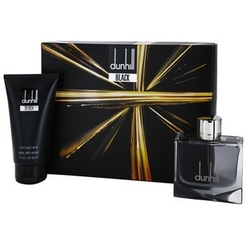 Dunhill Black EDT 100 ml + balzám po holení 150 ml dárková sada