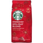 Starbucks Holiday Blend zrnková 190 g – Hledejceny.cz