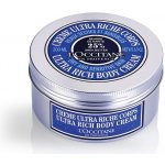 L´Occitane Karité tělový krém pro suchou až velmi suchou pokožku (Body Ultra Rich Cream) 200 ml – Hledejceny.cz