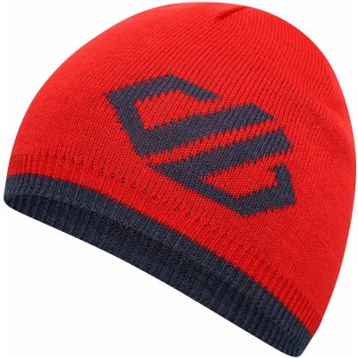 Dare 2b Dětská čepice Frequent Beanie červená /modrá – Zbozi.Blesk.cz