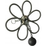 Kovoblesk strojek kominický pružinový se závažím 200 mm – Zboží Dáma