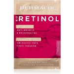 Dermacol Bio Retinol pleťová maska 2 x 8 ml – Zboží Mobilmania