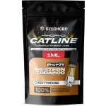 CzechCBD HHCPO cartridge CATline Western Tobacco 1ml – Hledejceny.cz