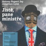 Jistě, pane ministře - Anthony Jay, Jonathan Lynn – Hledejceny.cz